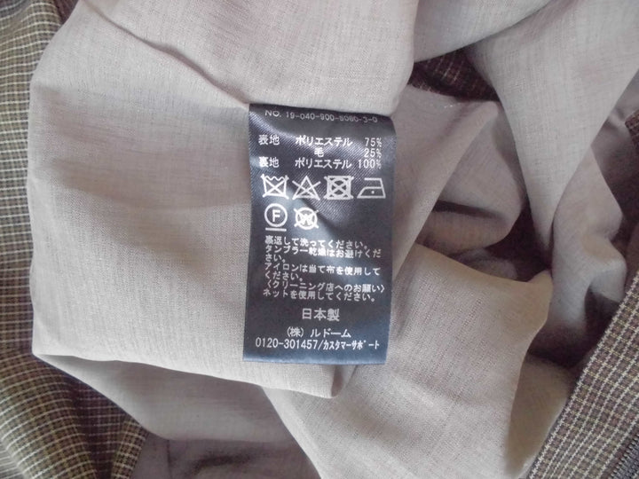 【激安古着】　IENA　サロペット/オーバーオール　オールインワンセットアップ