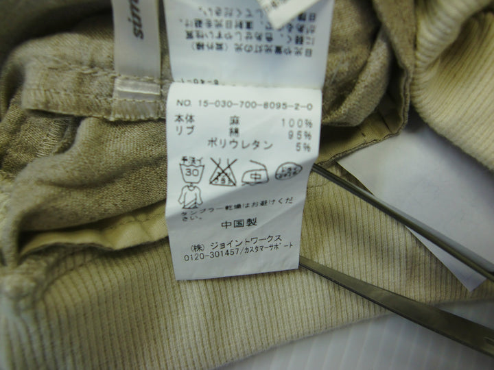 【激安古着】 simplicite　その他パンツ　パンツ