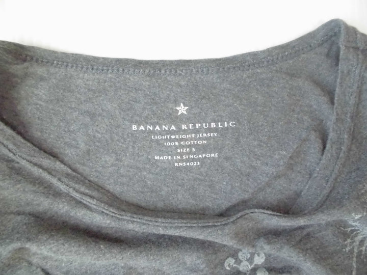 【激安古着】 BANANA REPUBLIC　半袖Tシャツ　トップス