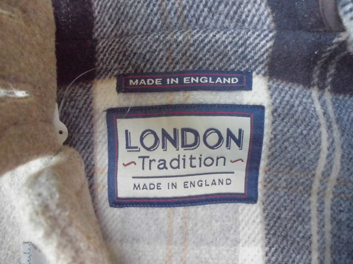 【激安古着】　LONDON　コートロング丈　アウター