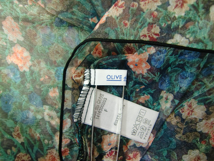 【激安古着】 OLIVE de OLIVE　セットアップ　オールインワンセットアップ