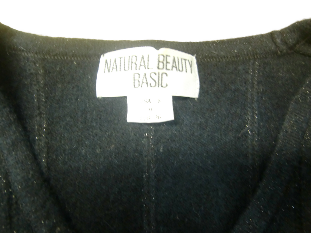 【激安古着】　NATURAL BEAUTY BASIC　ニットorセーター　トップス