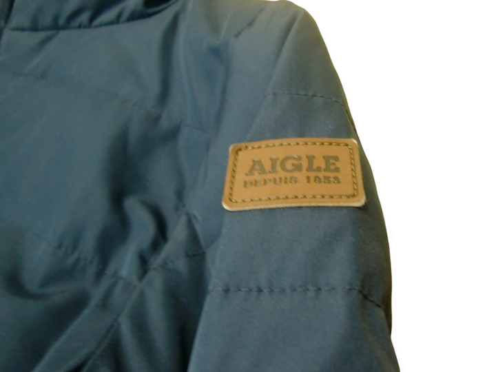 【激安古着】　AIGLE　ダウン,中綿ジャケット/コート　アウター