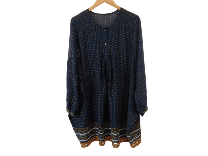 【激安古着】 arche　長袖シャツ　トップス