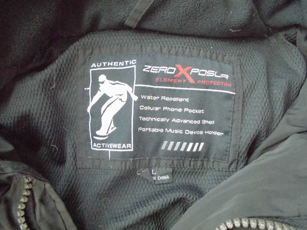 【激安古着】　ZERO X POSUR　ダウン,中綿ジャケット/コート　アウター