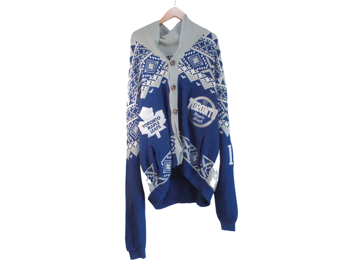 【激安古着】　NHL　ニットorセーター　アウター