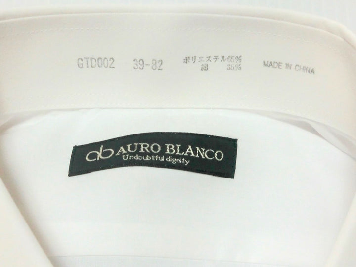 【激安古着】 AURO BLANCO　長袖シャツ　トップス