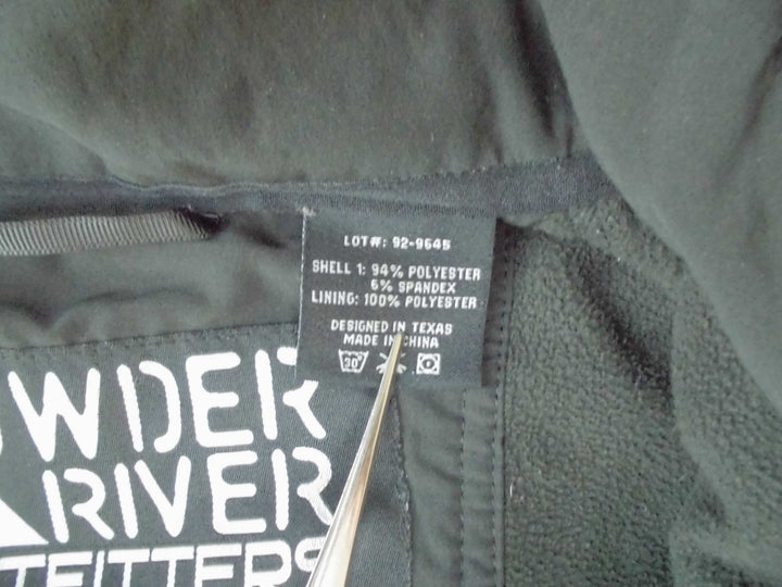 【激安古着】　POWDER RIVER OUTFITTERS　ブルゾン/ジャンパー　アウター