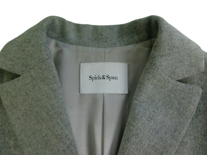 Spick＆Span　コートロング丈　アウター