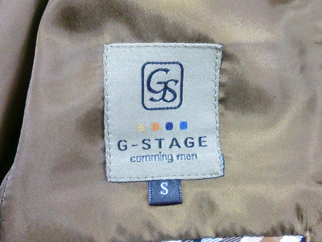 【激安古着】 G-STAGE　comming man　テーラードジャケット　アウター