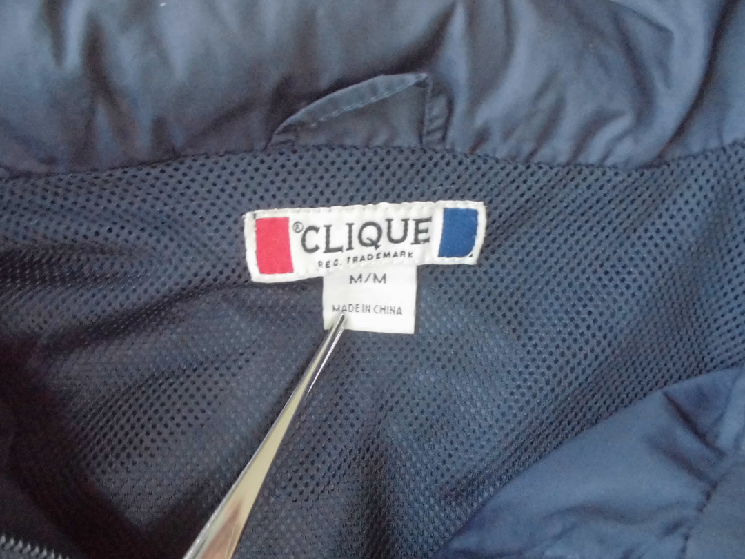 【激安古着】　CLIQUE　ブルゾン/ジャンパー　アウター