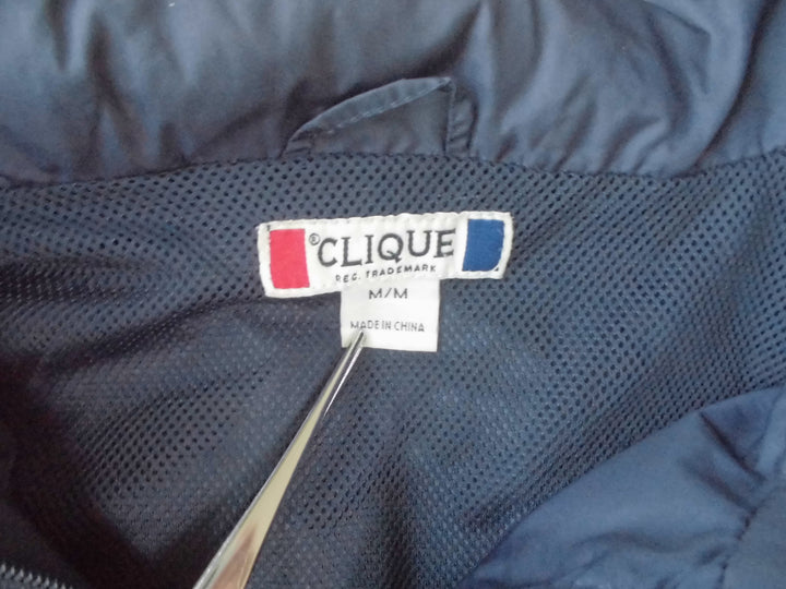 【激安古着】　CLIQUE　ブルゾン/ジャンパー　アウター