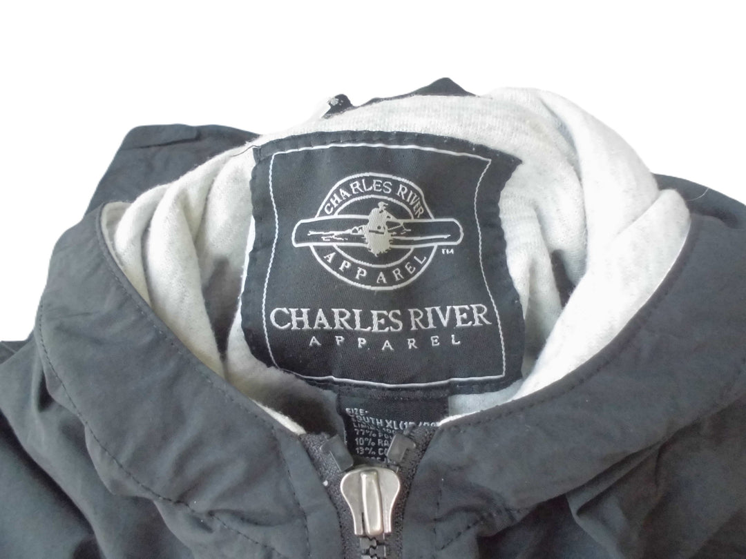 【激安古着】　CHARLES RIVER　ブルゾン/ジャンパー　アウター
