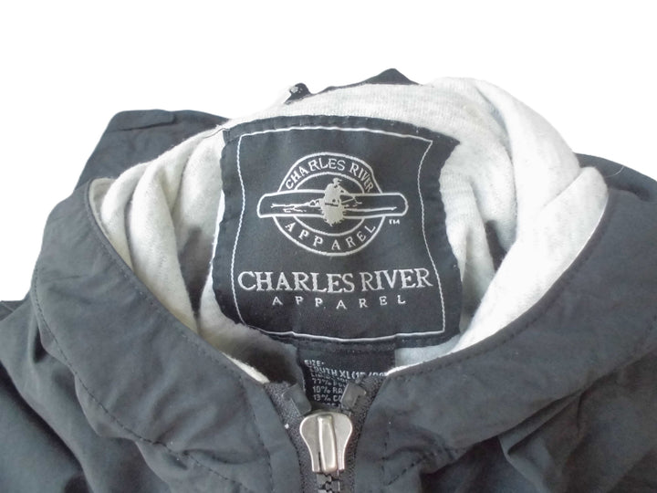 【激安古着】　CHARLES RIVER　ブルゾン/ジャンパー　アウター
