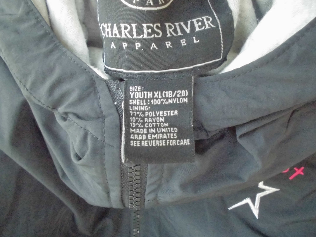 【激安古着】　CHARLES RIVER　ブルゾン/ジャンパー　アウター