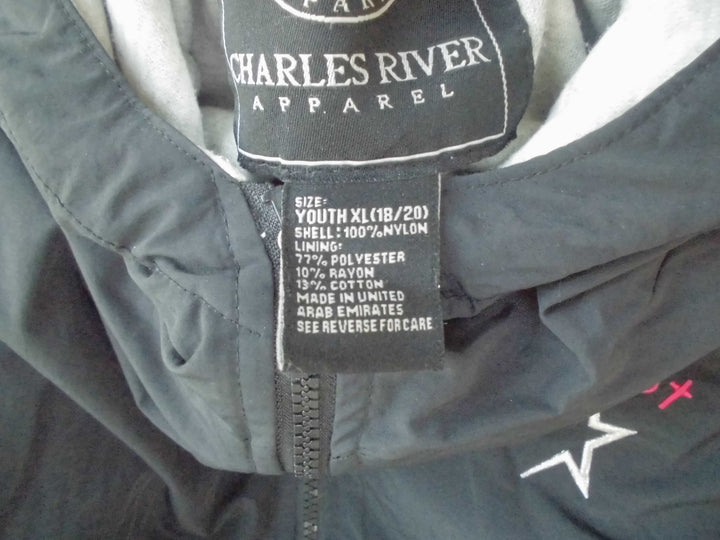 【激安古着】　CHARLES RIVER　ブルゾン/ジャンパー　アウター