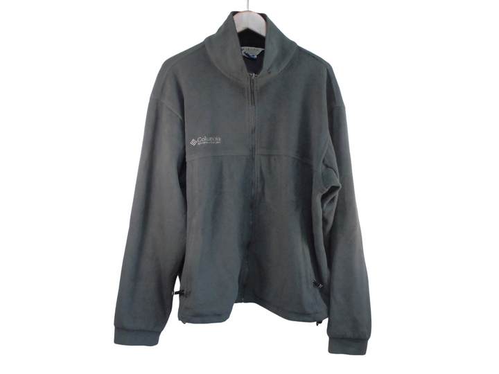 【激安古着】　Columbia　フリースジャケット　アウター