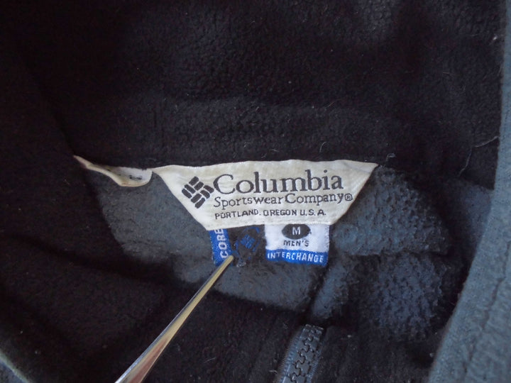 【激安古着】　Columbia　フリースジャケット　アウター