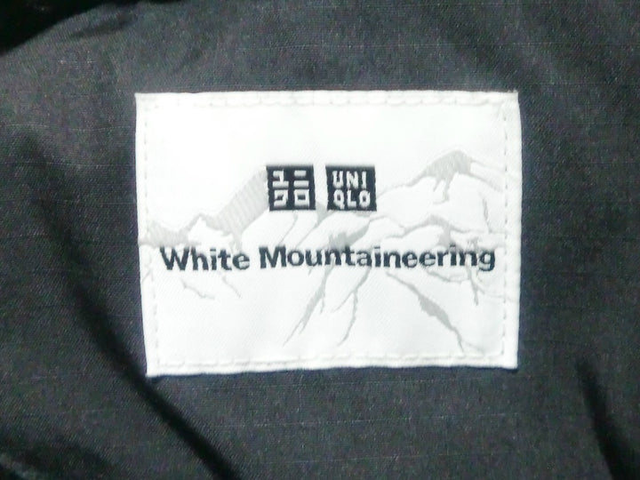 ユニクロ　White Mountaineering　その他アウター　アウター