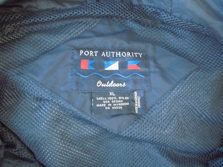 【激安古着】　PORT AUTHORITY　ナイロンジャケット　アウター