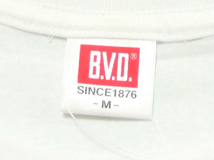 【激安古着】 B.V.D　半袖Tシャツ　トップス