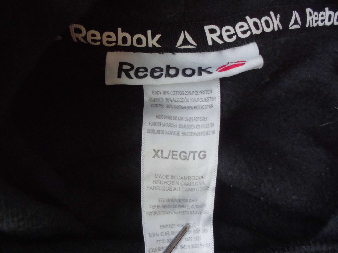 【激安古着】　Reebok　パーカー　トップス