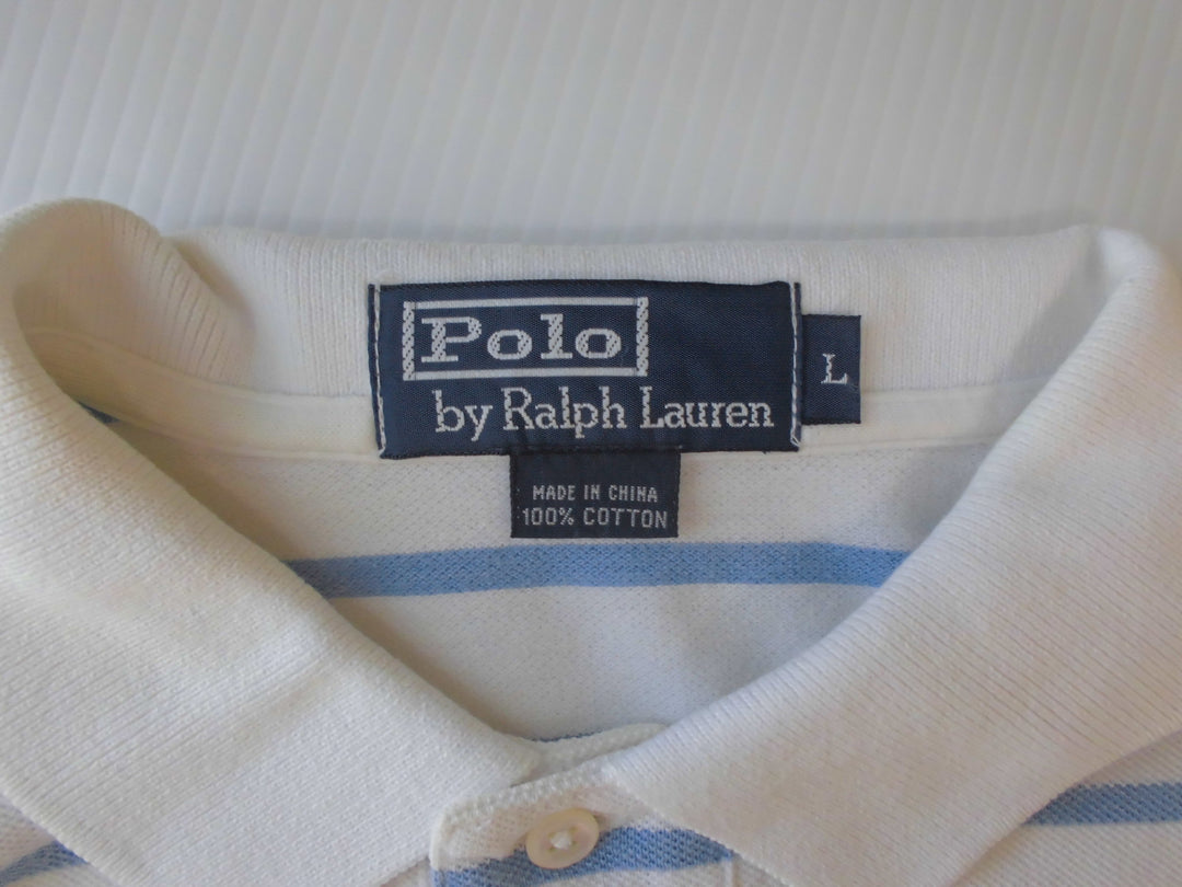 【激安古着】 RALPH LAUREN ラルフローレン　ポロシャツ　トップス