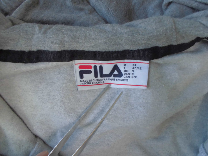 【激安古着】　FILA　ジップアップパーカー　アウター