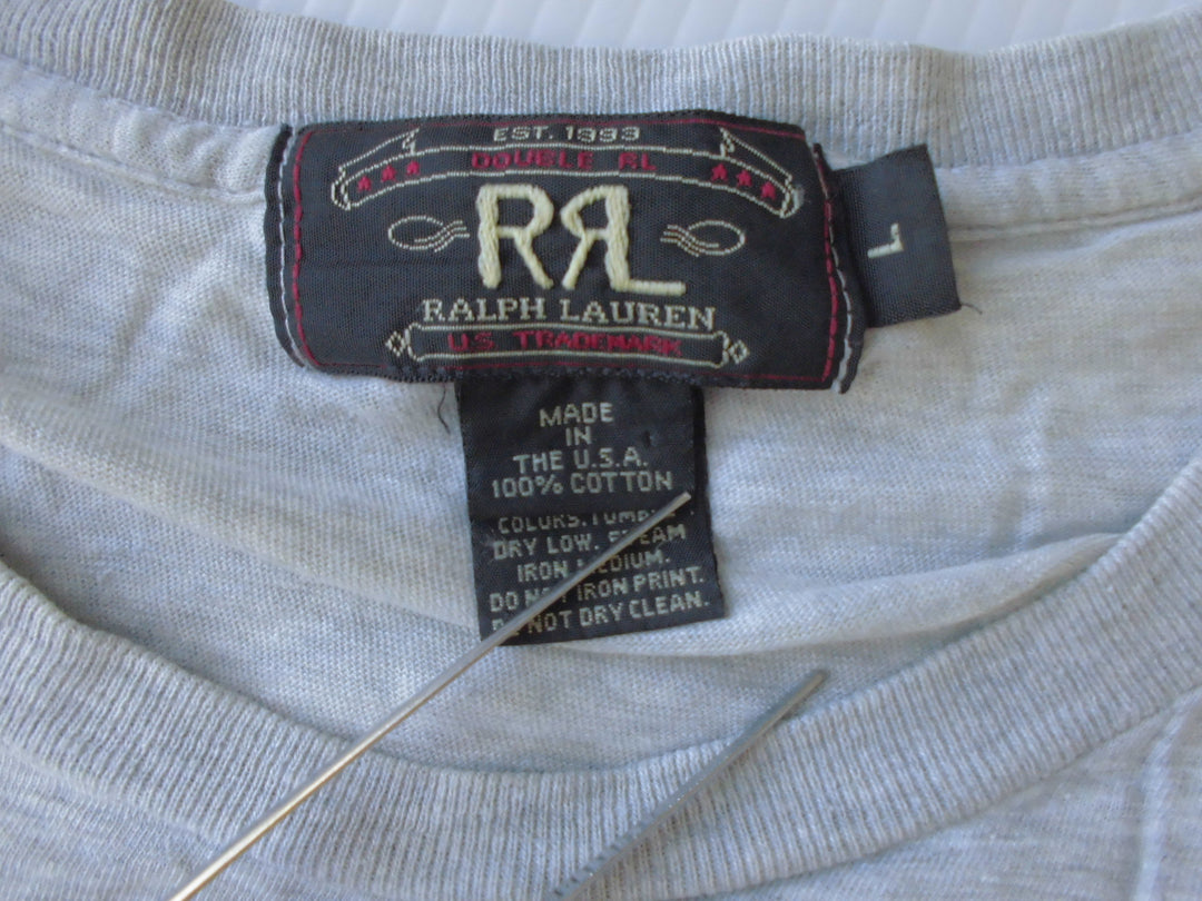 【激安古着】 RALPH LAUREN ラルフローレン　半袖Tシャツ　トップス