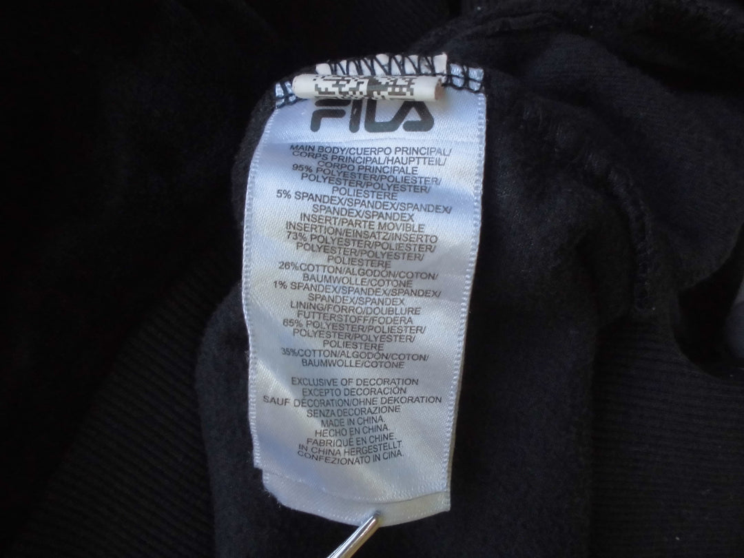 【激安古着】　FILA　ジップアップパーカー　アウター