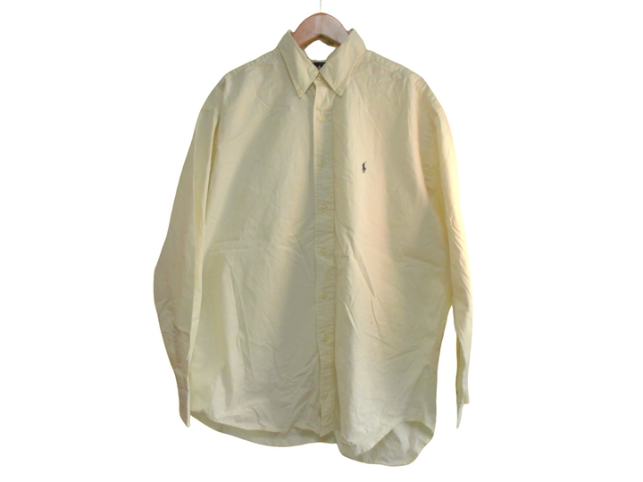 【激安古着】　Ralph Lauren　長袖シャツ　トップス