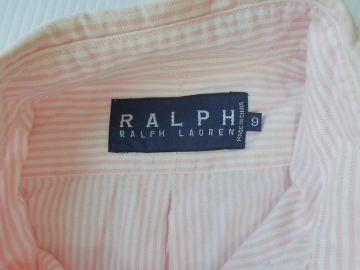 【激安古着】 RALPH LAUREN ラルフローレン　長袖シャツ　トップス