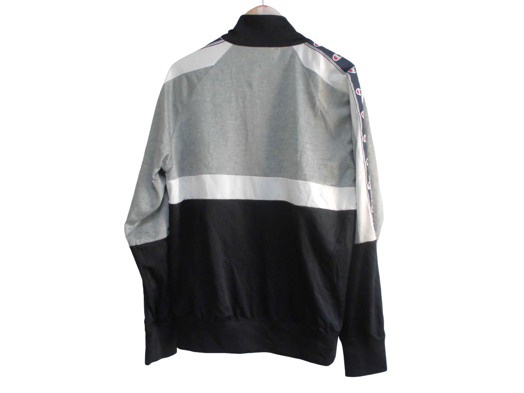 【激安古着】　Champion　ジップアップパーカー　アウター