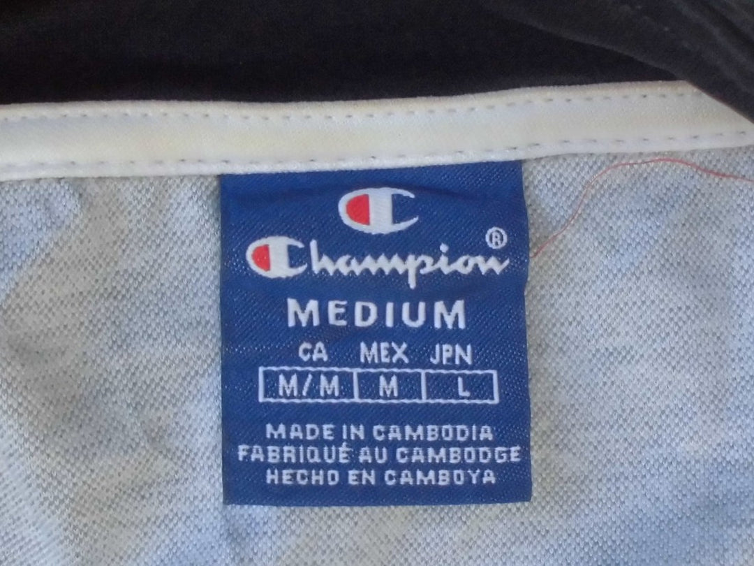 【激安古着】　Champion　ジップアップパーカー　アウター