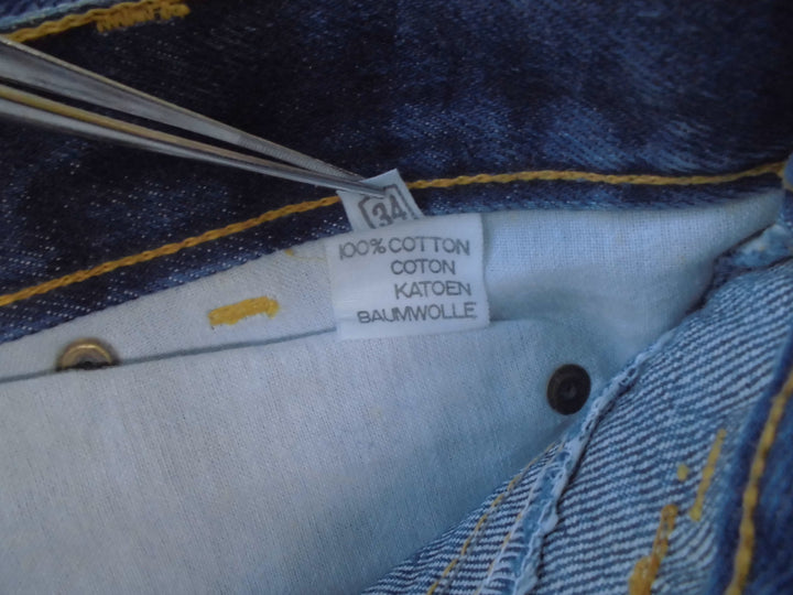 【激安古着】　ブランド不明　デニムパンツ　パンツ