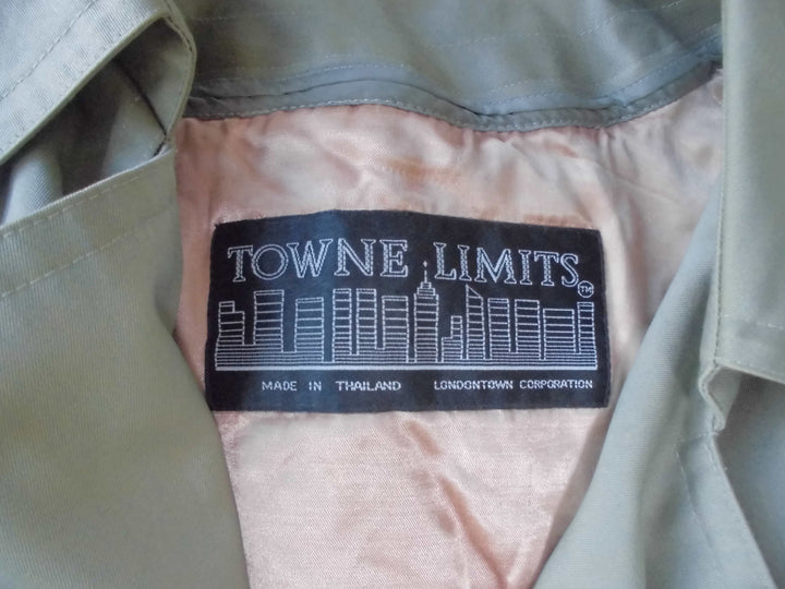 【激安古着】　TOWNE LIMITS　コートロング丈　アウター