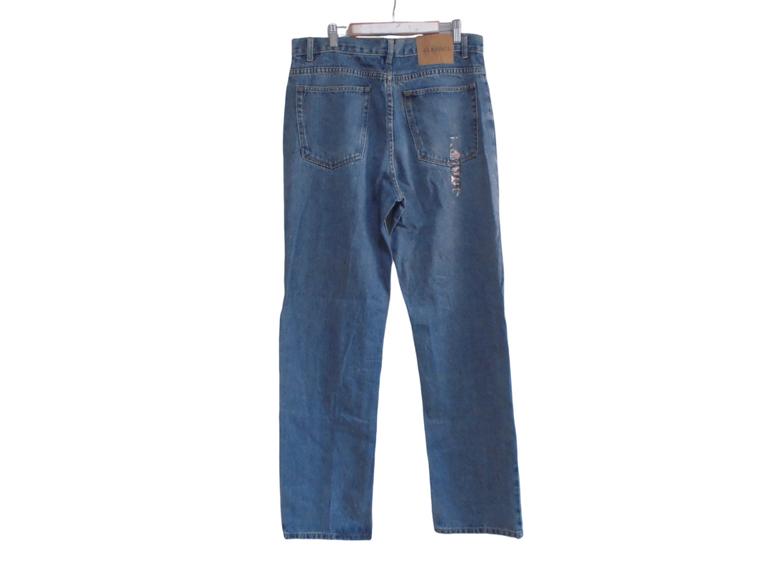 【激安古着】　CLASSICS　デニムパンツ　パンツ