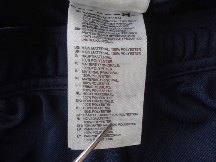 【激安古着】　adidas アディダス　ジャージ/スポーツ　パンツ