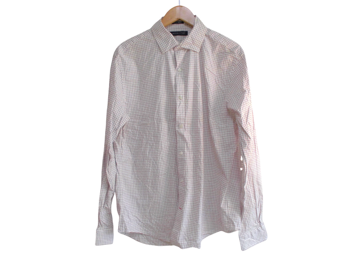 【激安古着】　TOMMY HILFIGER　長袖シャツ　トップス