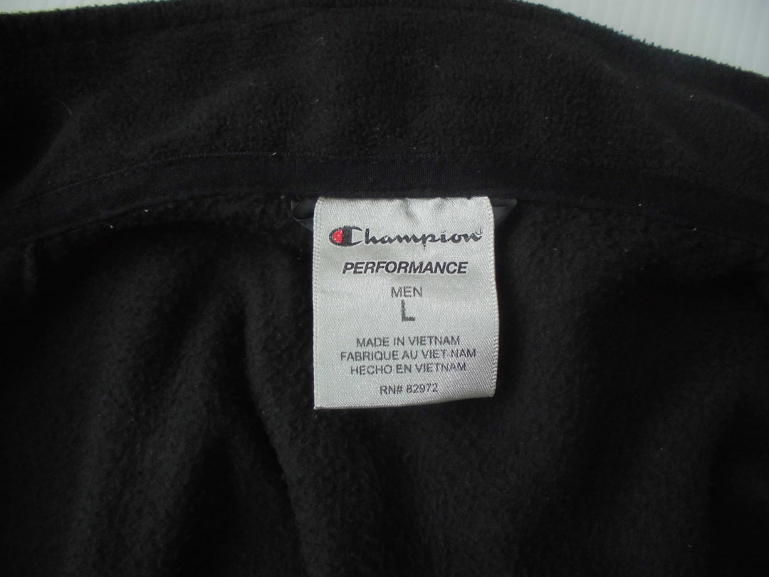 【激安古着】　Champion　フリースジャケット　アウター