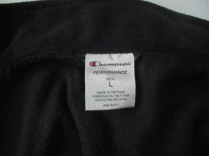 【激安古着】　Champion　フリースジャケット　アウター