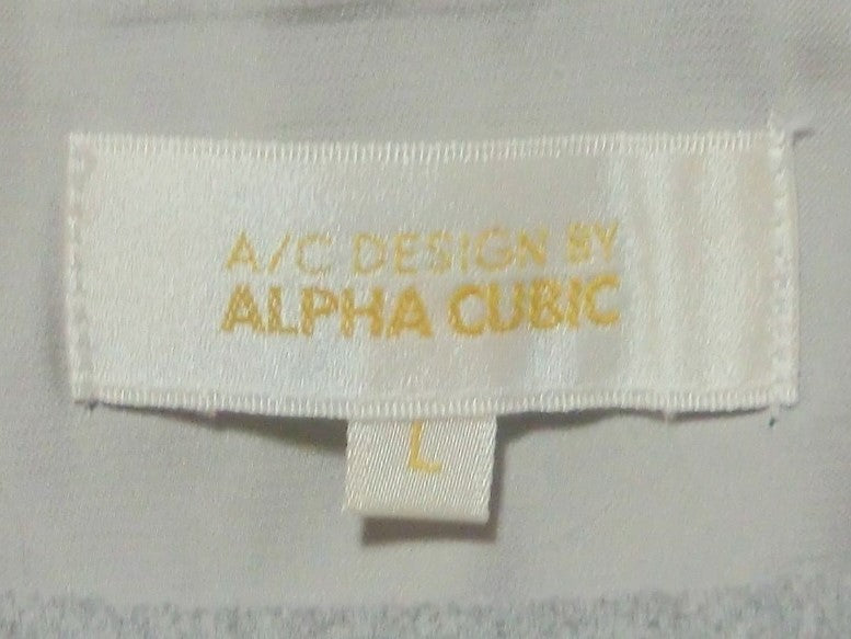 【激安古着】 A/C DESIGN BY ALPHA CUBIC　その他トップス　トップス