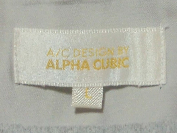 【激安古着】 A/C DESIGN BY ALPHA CUBIC　その他トップス　トップス