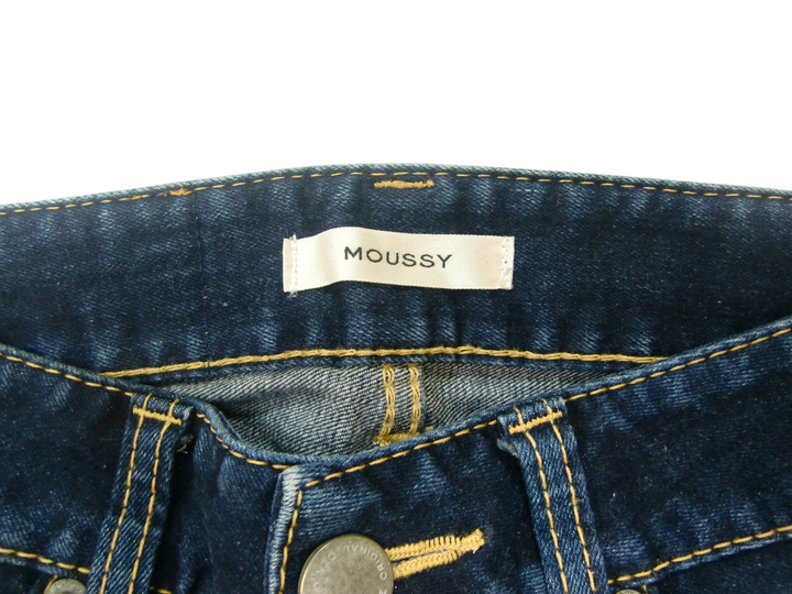 MOUSSY　デニムパンツ　パンツ