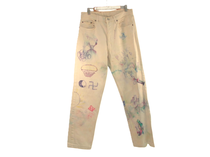 【激安古着】　Levi's　デニムパンツ　パンツ