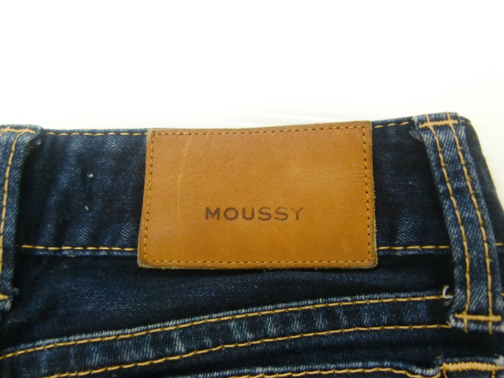 MOUSSY　デニムパンツ　パンツ