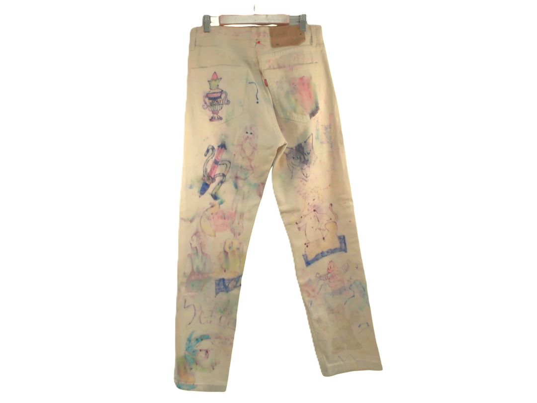 【激安古着】　Levi's　デニムパンツ　パンツ