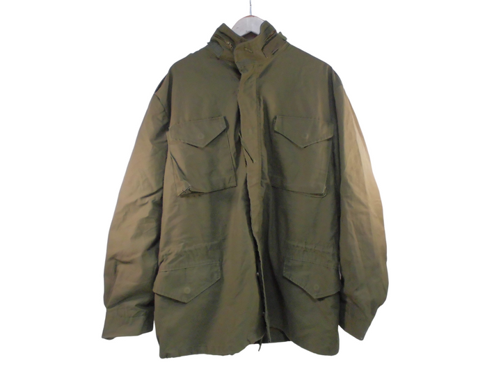 【激安古着】　ブランド不明　ミリタリージャケット　アウター