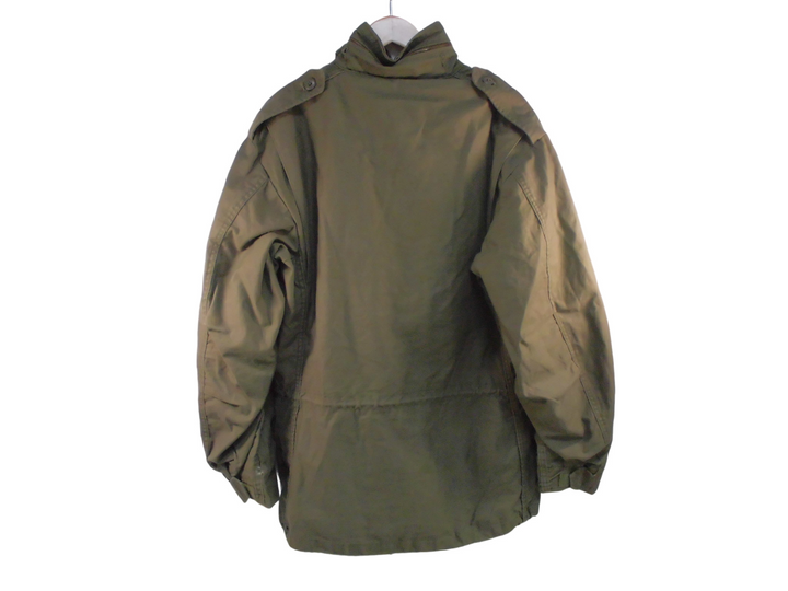 【激安古着】　ブランド不明　ミリタリージャケット　アウター