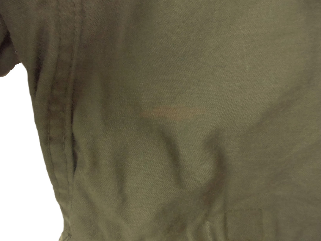 【激安古着】　ブランド不明　ミリタリージャケット　アウター